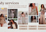 be the model of your brand or product